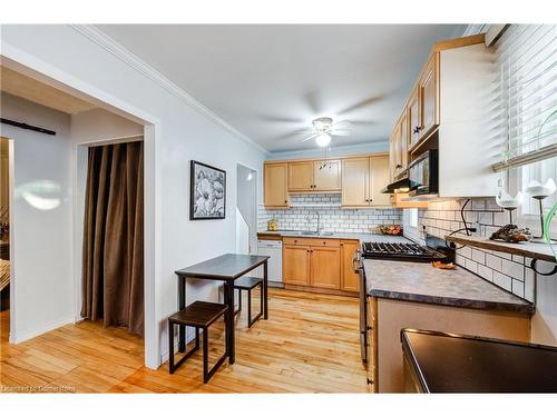 63 Salisbury Avenue, Brantford, ON - Indoor Photo Showing Kitchen