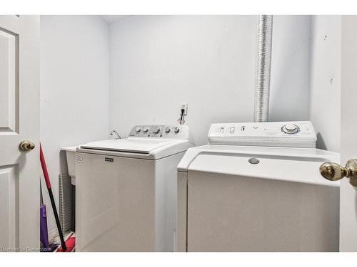 65-485 Green Road, Stoney Creek, ON - Indoor Photo Showing Laundry Room