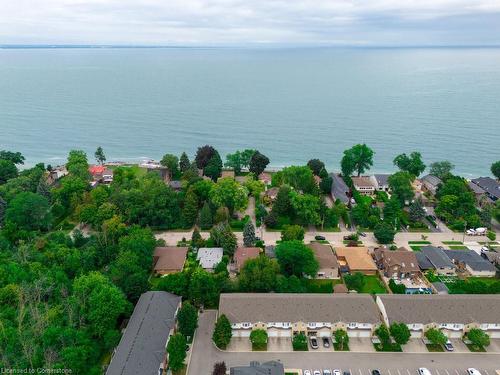 65-485 Green Road, Stoney Creek, ON - Outdoor With Body Of Water With View