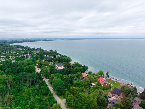 65-485 Green Road, Stoney Creek, ON - Outdoor With Body Of Water With View