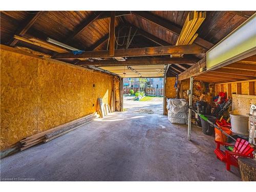 62 Birch Avenue, Hamilton, ON - Indoor Photo Showing Basement