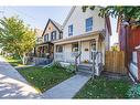 62 Birch Avenue, Hamilton, ON  - Outdoor With Deck Patio Veranda With Facade 