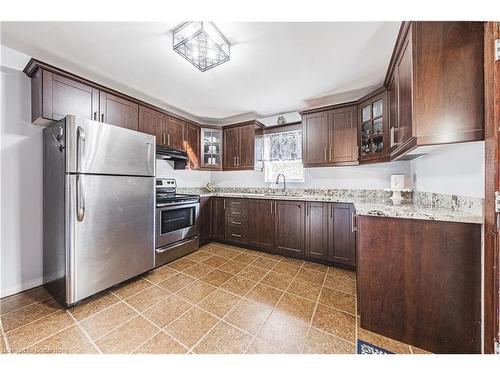 62 Birch Avenue, Hamilton, ON - Indoor Photo Showing Kitchen