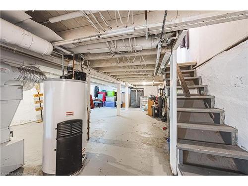 62 Birch Avenue, Hamilton, ON - Indoor Photo Showing Basement