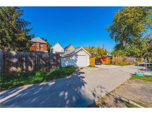 62 Birch Avenue, Hamilton, ON - Outdoor