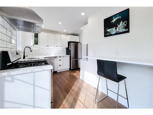 11755 Hwy 3, Wainfleet, ON - Indoor Photo Showing Kitchen