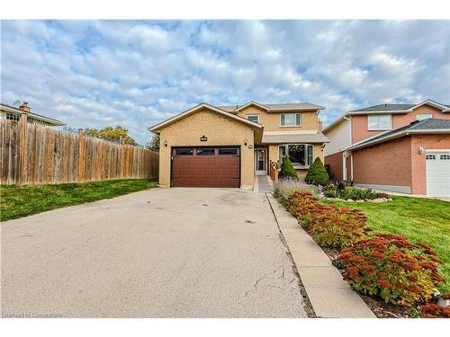 173 Templemead Drive, Hamilton, ON - Outdoor With Facade