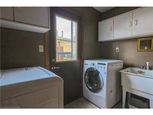 173 Templemead Drive, Hamilton, ON - Indoor Photo Showing Laundry Room