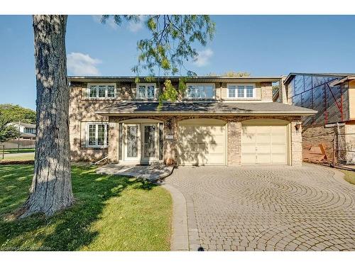 251 Glen Afton Drive, Burlington, ON - Outdoor