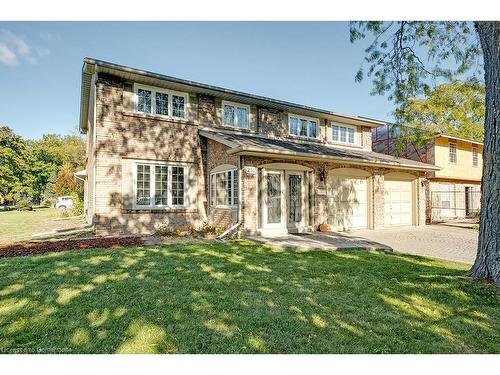 251 Glen Afton Drive, Burlington, ON - Outdoor