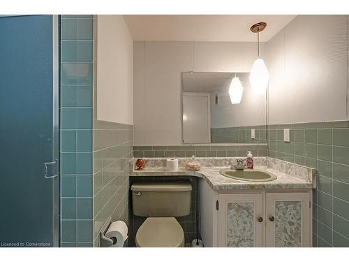 251 Glen Afton Drive, Burlington, ON - Indoor Photo Showing Bathroom