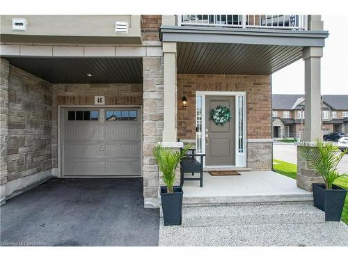 46 Waterlily Way, Stoney Creek, ON - Outdoor