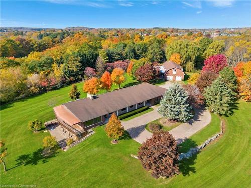 313 Ofield Road S, Flamborough, ON - Outdoor With View