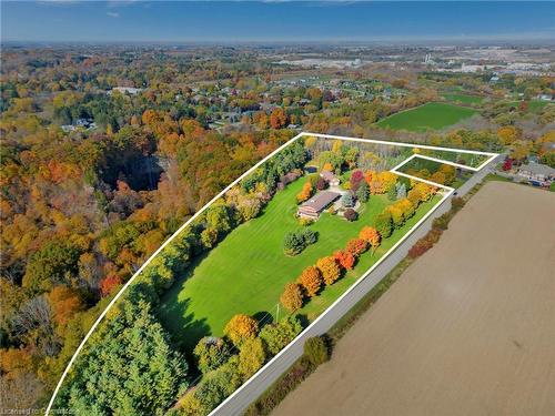 313 Ofield Road S, Flamborough, ON - Outdoor With View