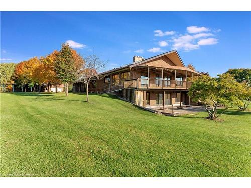 313 Ofield Road S, Flamborough, ON - Outdoor