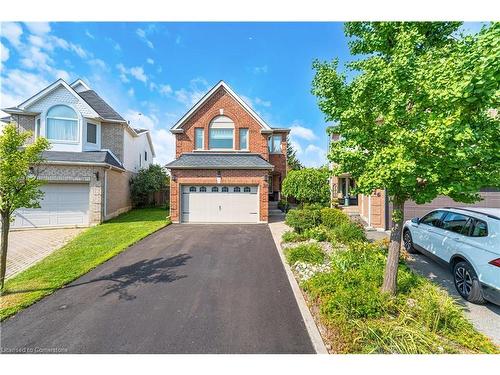 24 Furrows End, Brampton, ON - Outdoor With Facade