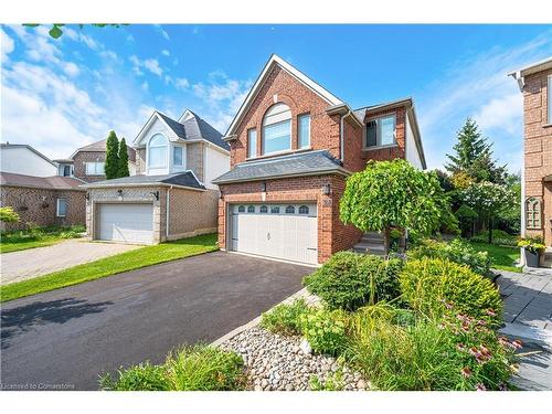 24 Furrows End, Brampton, ON - Outdoor With Facade