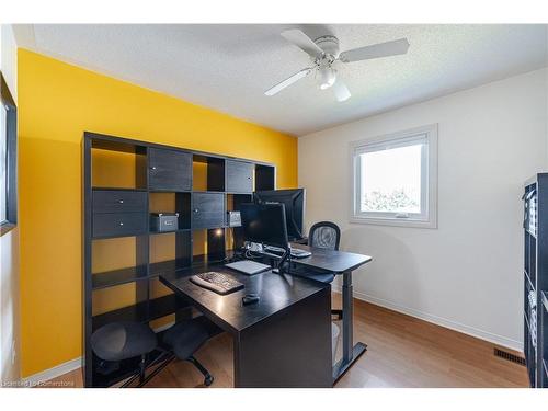 24 Furrows End, Brampton, ON - Indoor Photo Showing Office