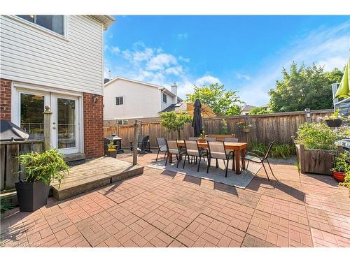 24 Furrows End, Brampton, ON - Outdoor With Deck Patio Veranda With Exterior