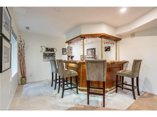 64 Nelson Street, Waterdown, ON - Indoor Photo Showing Dining Room