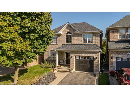 2441 Falkland Crescent, Oakville, ON - Outdoor With Facade