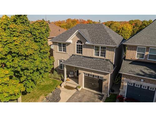 2441 Falkland Crescent, Oakville, ON - Outdoor