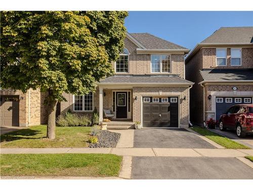 2441 Falkland Crescent, Oakville, ON - Outdoor With Facade