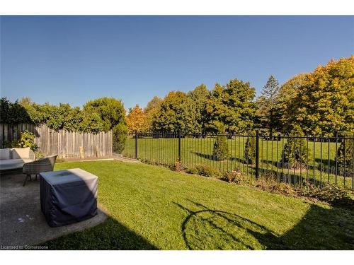 2441 Falkland Crescent, Oakville, ON - Outdoor With Backyard