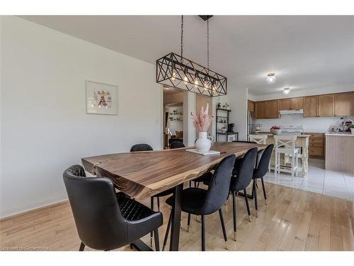 2441 Falkland Crescent, Oakville, ON - Indoor Photo Showing Dining Room