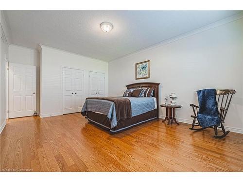 49-34 Southbrook Drive, Binbrook, ON - Indoor Photo Showing Bedroom