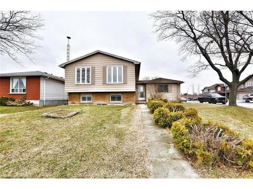 1-45 Edwina Place, Hamilton, ON - Outdoor