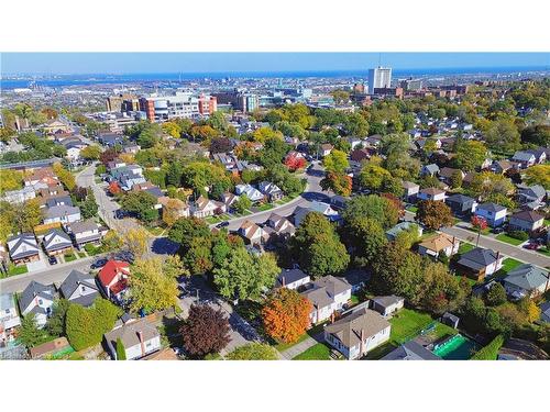 103 East 25Th Street, Hamilton, ON - Outdoor With View