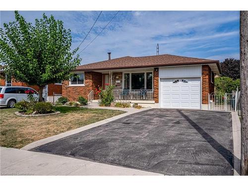 49 Anson Avenue, Hamilton, ON - Outdoor