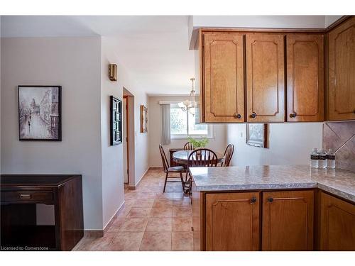 49 Anson Avenue, Hamilton, ON - Indoor Photo Showing Kitchen