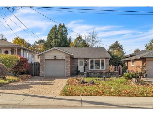 40 Aterno Drive, Hamilton, ON - Outdoor