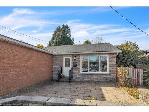 40 Aterno Drive, Hamilton, ON - Outdoor