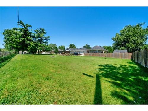 625 Golf Club Road, Hamilton, ON - Outdoor With Backyard