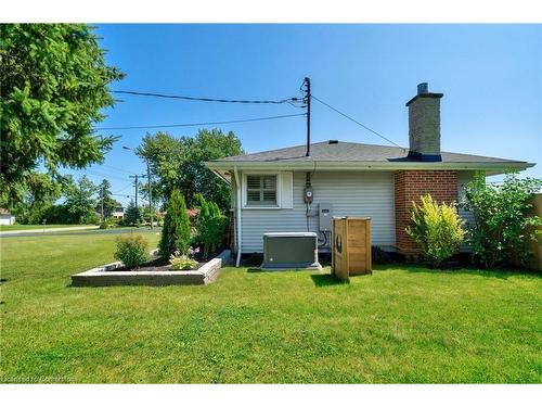 625 Golf Club Road, Hamilton, ON - Outdoor