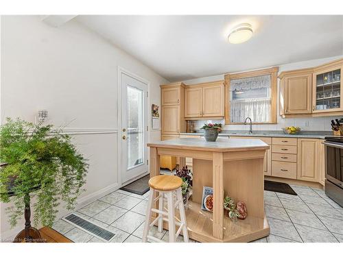 49 Crosthwaite Avenue S, Hamilton, ON - Indoor Photo Showing Kitchen