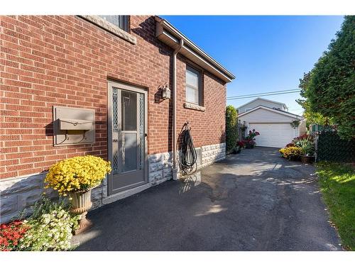 49 Crosthwaite Avenue S, Hamilton, ON - Outdoor With Exterior