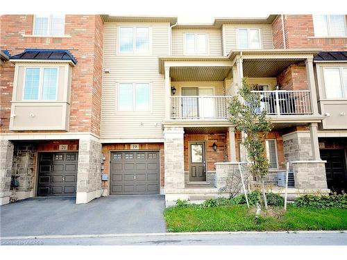 19-515 Winston Road, Grimsby, ON - Outdoor With Balcony With Facade