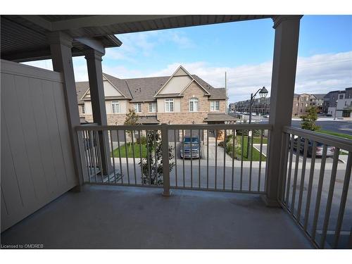 19-515 Winston Road, Grimsby, ON - Outdoor With Balcony