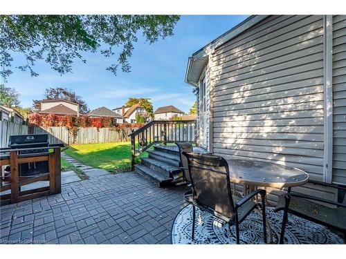 11 Holly Avenue, Hamilton, ON - Outdoor With Deck Patio Veranda