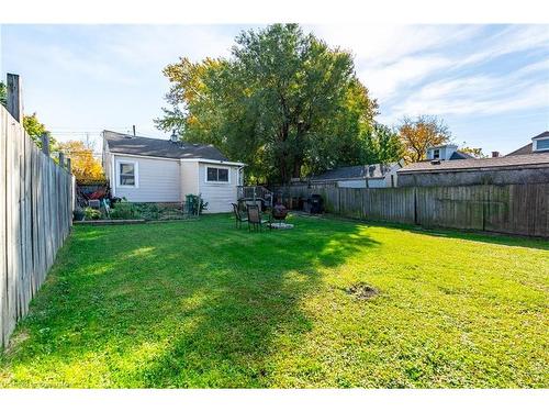 11 Holly Avenue, Hamilton, ON - Outdoor With Backyard