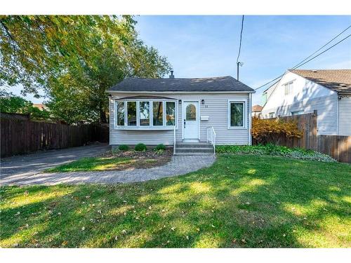 11 Holly Avenue, Hamilton, ON - Outdoor