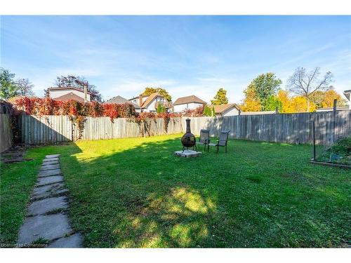 11 Holly Avenue, Hamilton, ON - Outdoor With Backyard