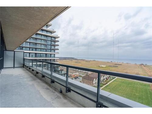 913-550 North Service Road, Grimsby, ON - Outdoor With Balcony With View