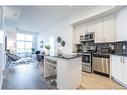 913-550 North Service Road, Grimsby, ON  - Indoor Photo Showing Kitchen 