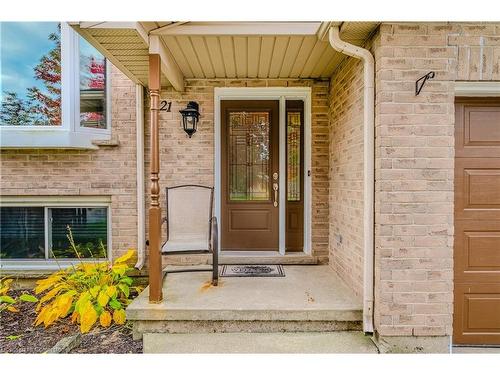 21 Longview Drive Drive, Hamilton, ON - Outdoor With Exterior