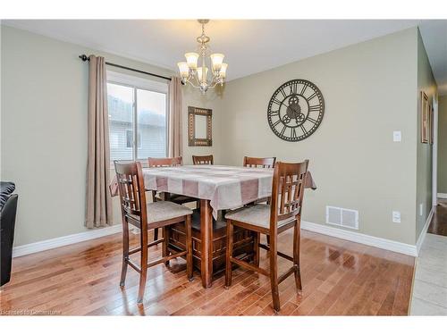 21 Longview Drive Drive, Hamilton, ON - Indoor Photo Showing Dining Room